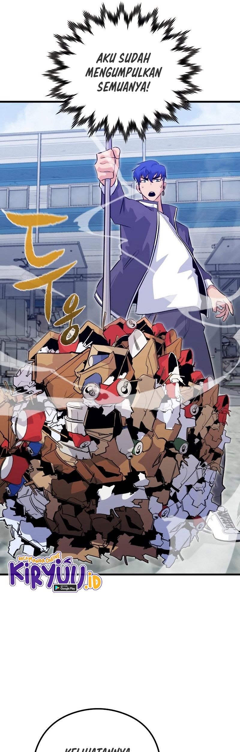 Phantom Spirit King Chapter 26 - halaman 70