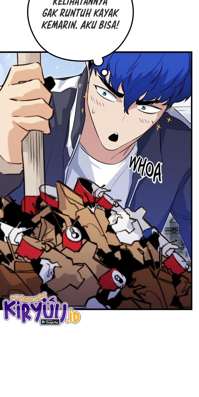 Phantom Spirit King Chapter 26 - halaman 71