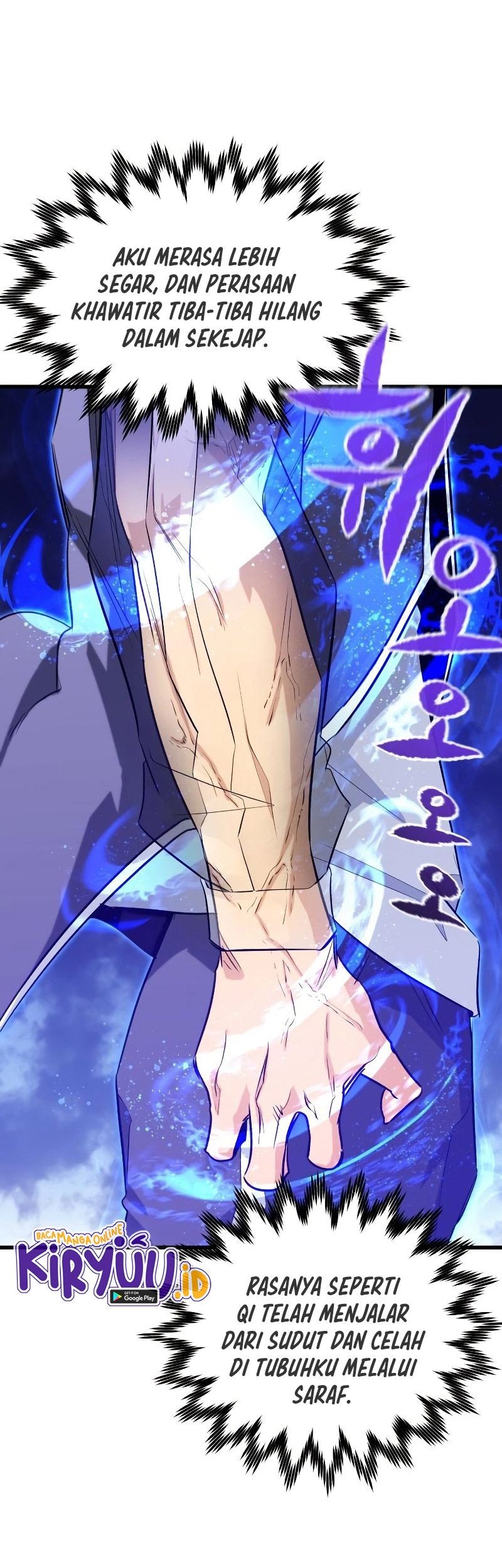 Phantom Spirit King Chapter 26 - halaman 74