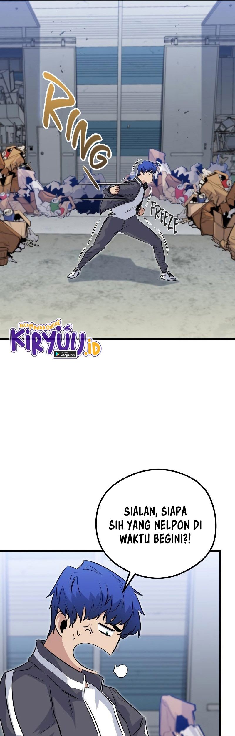 Phantom Spirit King Chapter 26 - halaman 78