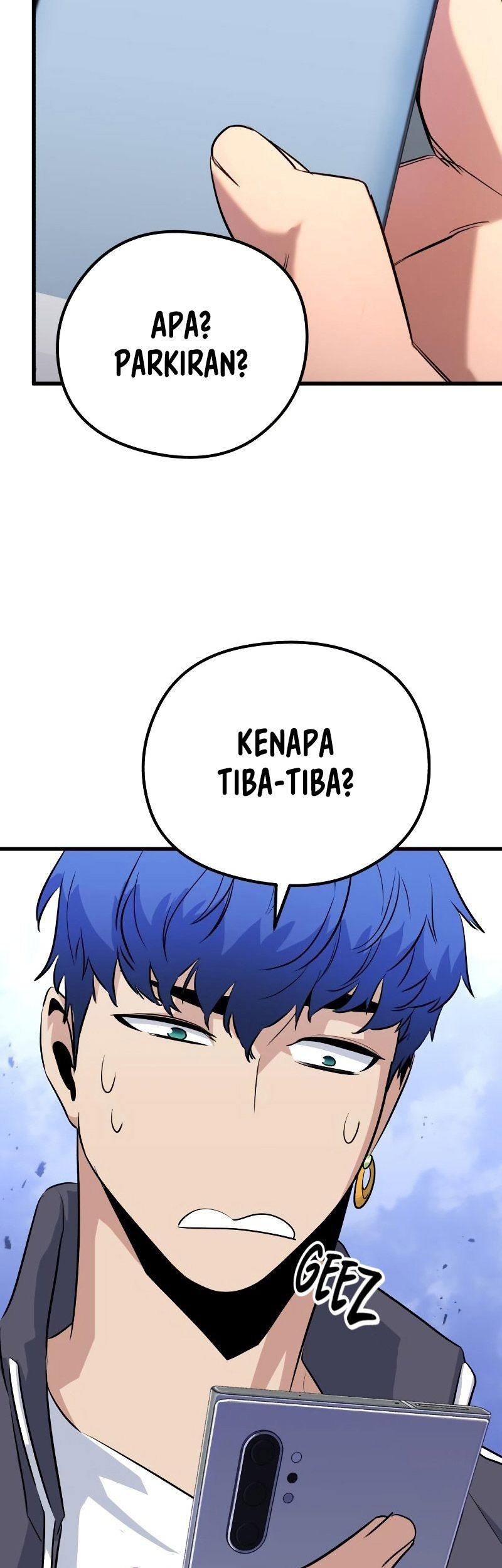 Phantom Spirit King Chapter 26 - halaman 80