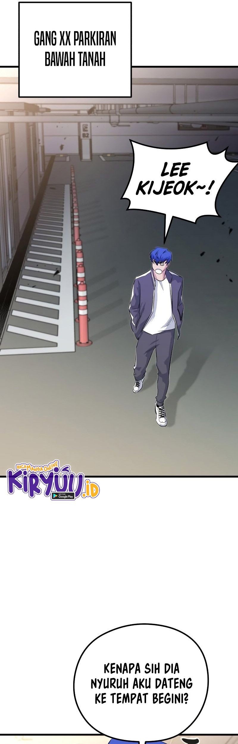 Phantom Spirit King Chapter 26 - halaman 82