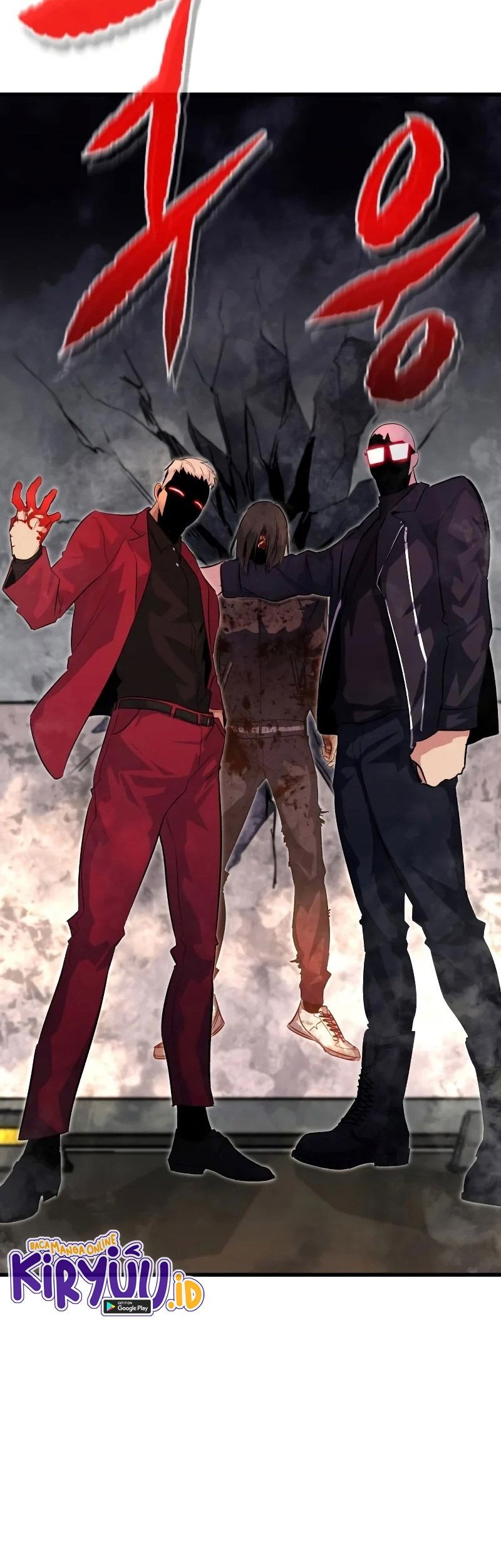 Phantom Spirit King Chapter 26 - halaman 88