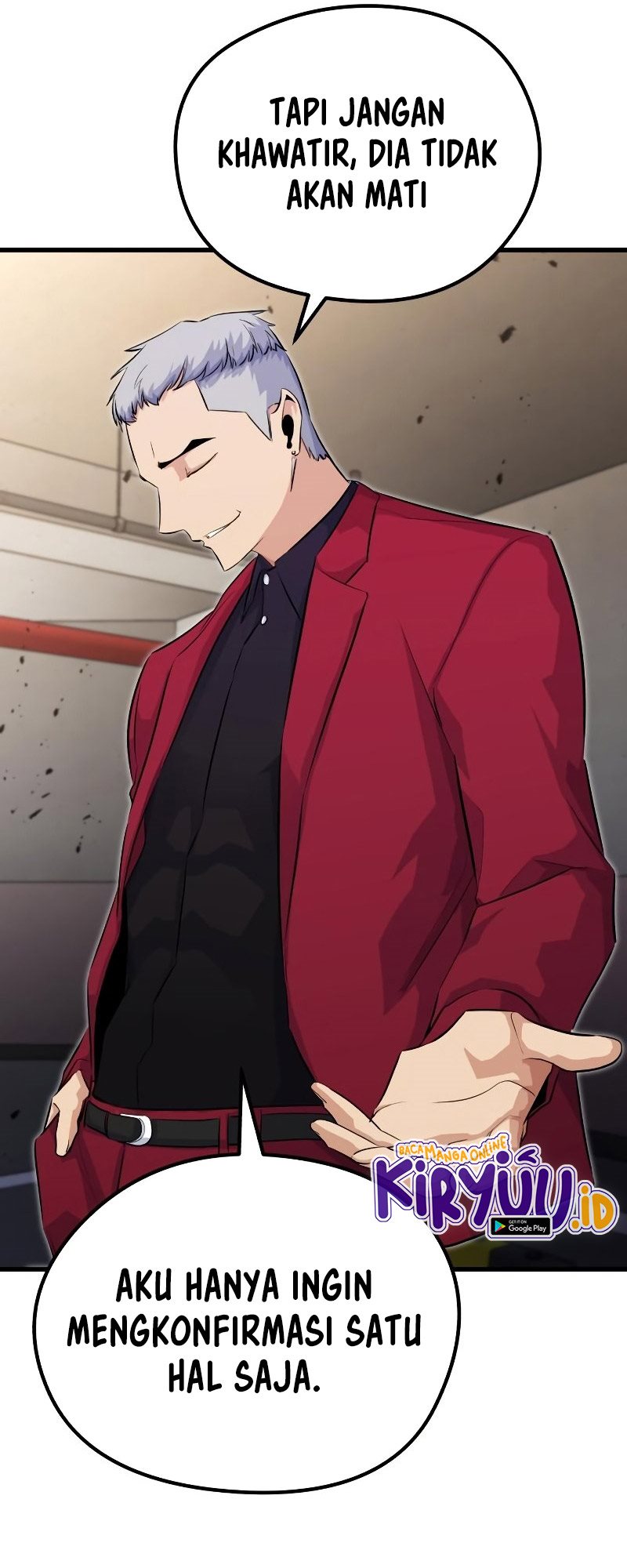 Phantom Spirit King Chapter 27 - halaman 10
