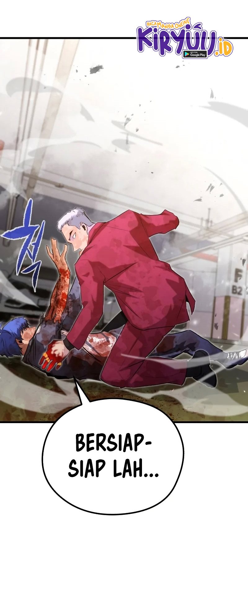 Phantom Spirit King Chapter 27 - halaman 100