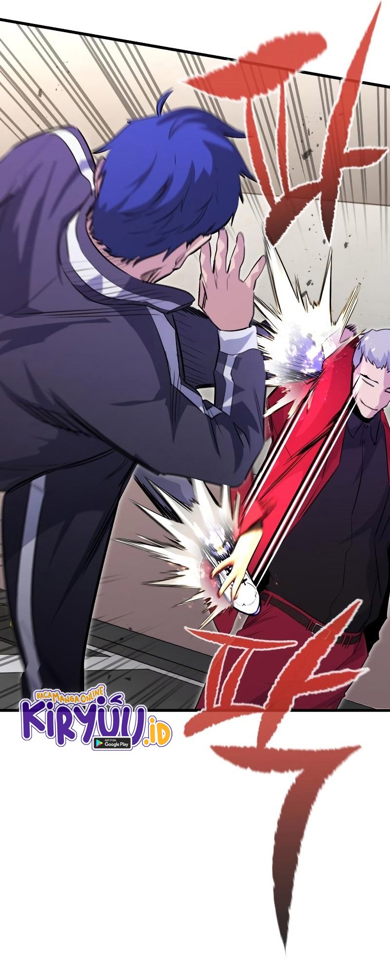 Phantom Spirit King Chapter 27 - halaman 22