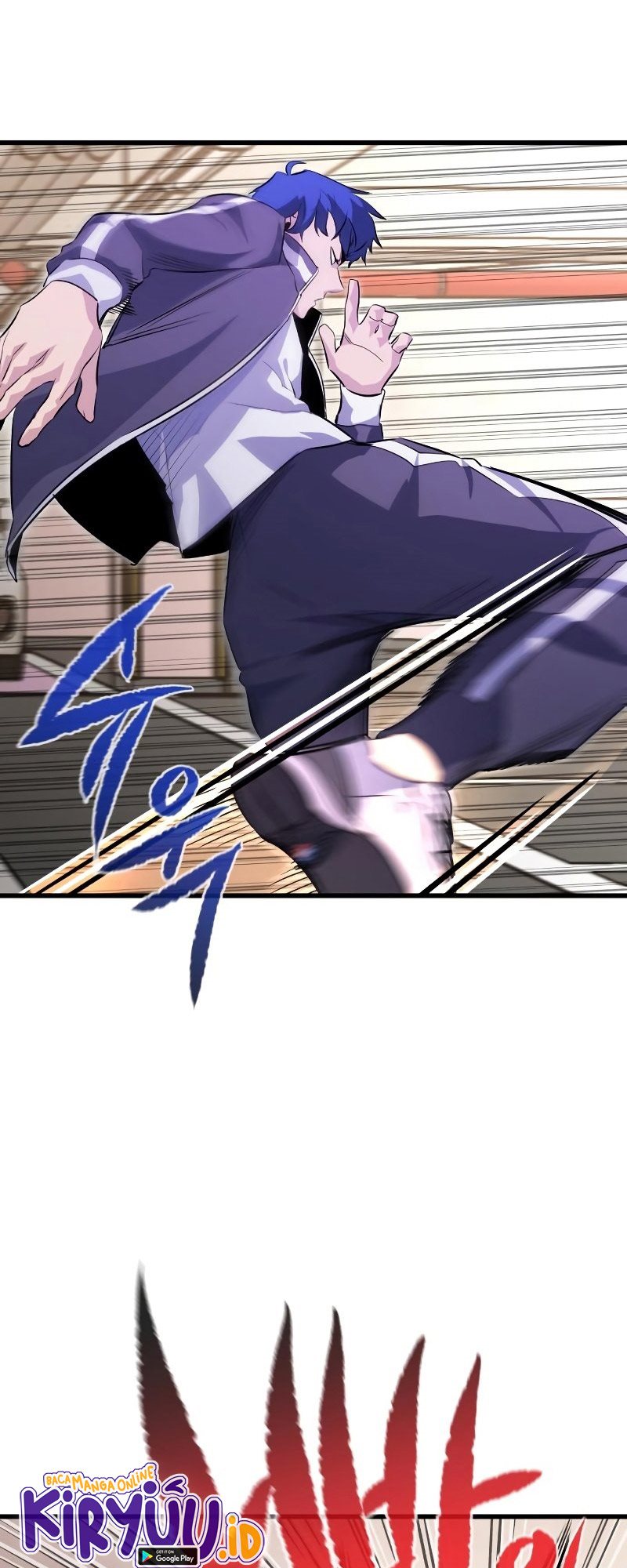 Phantom Spirit King Chapter 27 - halaman 23