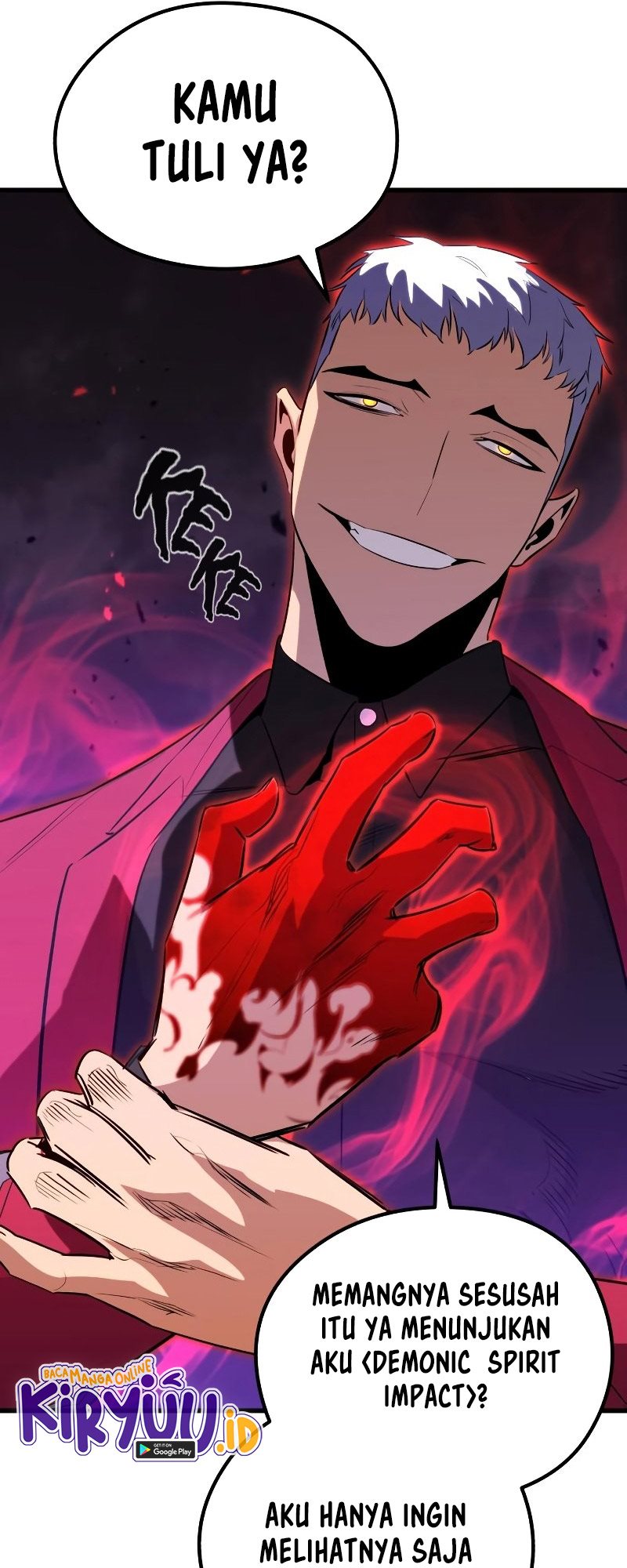 Phantom Spirit King Chapter 27 - halaman 34