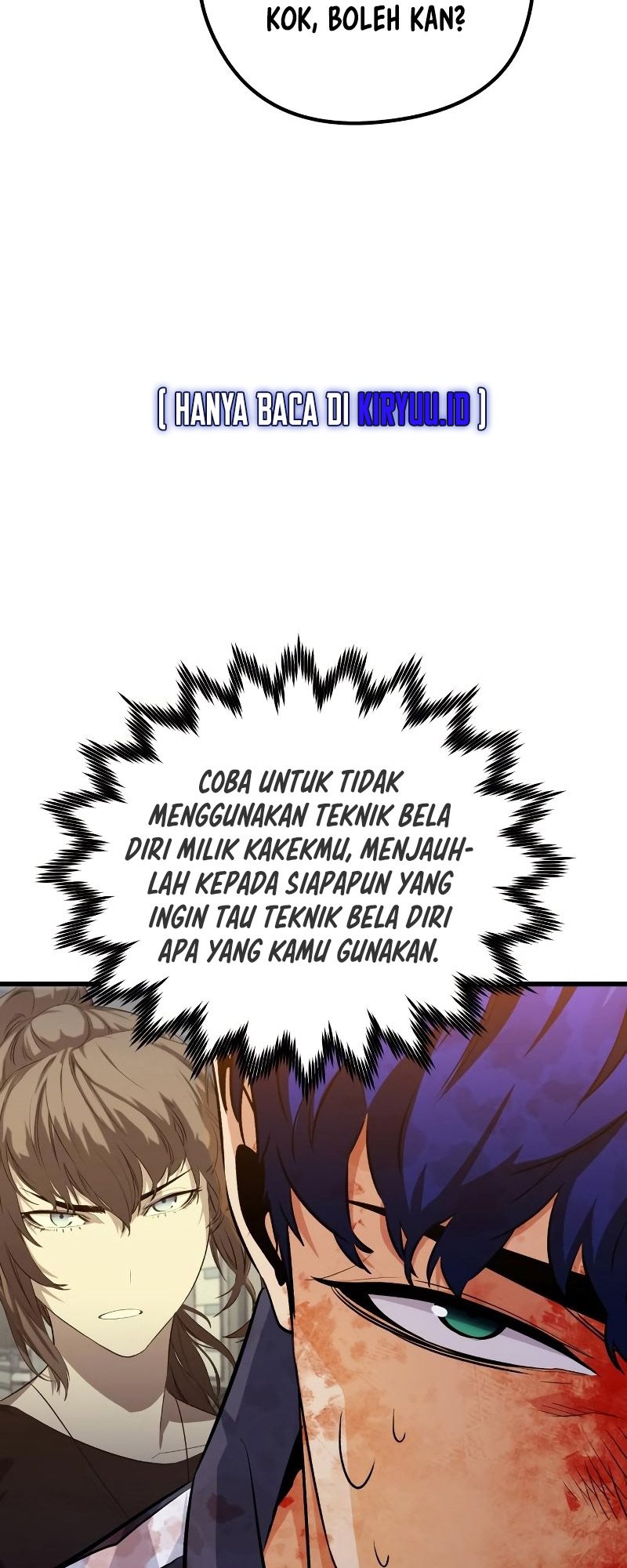 Phantom Spirit King Chapter 27 - halaman 35