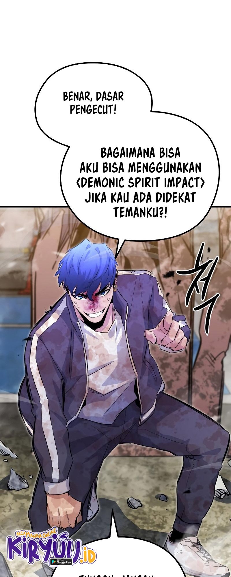 Phantom Spirit King Chapter 27 - halaman 42
