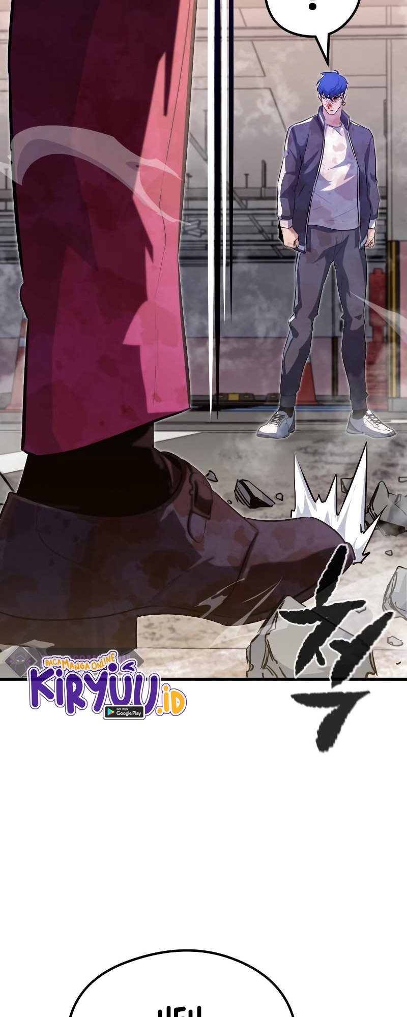 Phantom Spirit King Chapter 27 - halaman 59