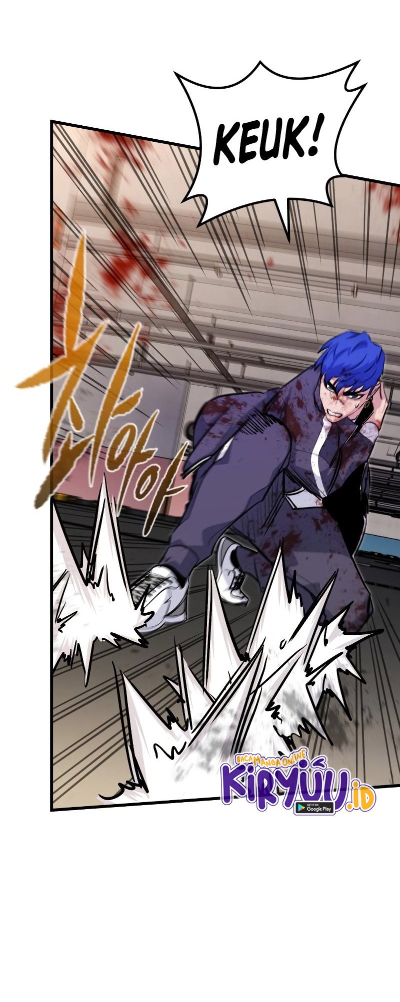 Phantom Spirit King Chapter 27 - halaman 72
