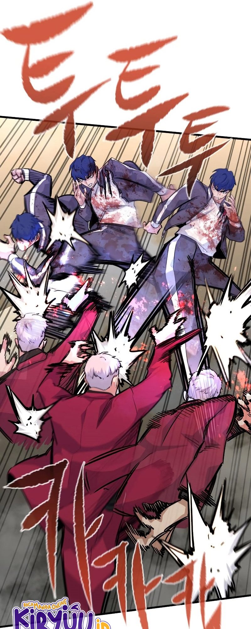 Phantom Spirit King Chapter 27 - halaman 75