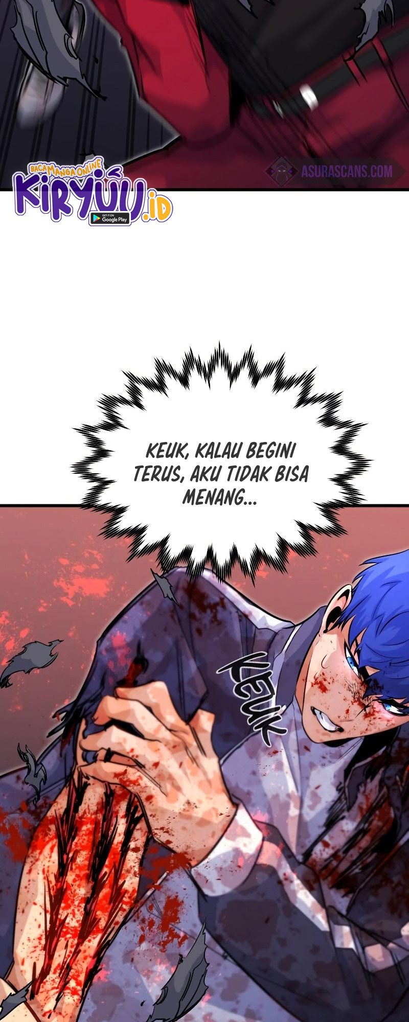 Phantom Spirit King Chapter 27 - halaman 84