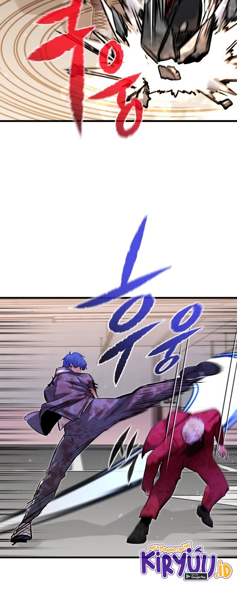 Phantom Spirit King Chapter 27 - halaman 90