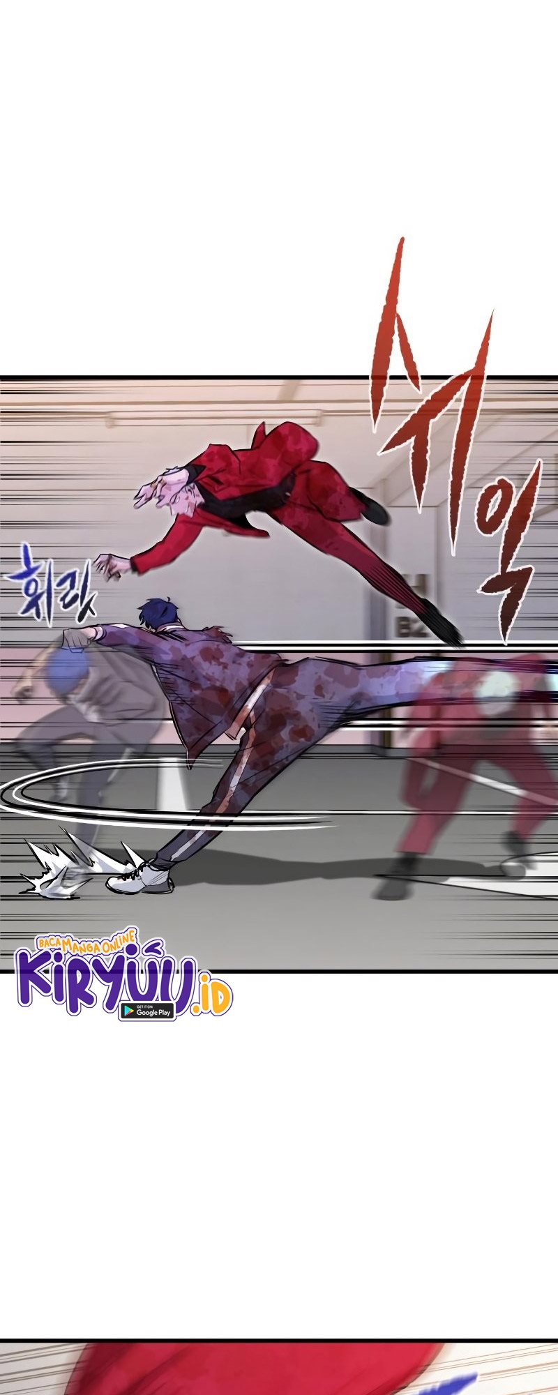 Phantom Spirit King Chapter 27 - halaman 91