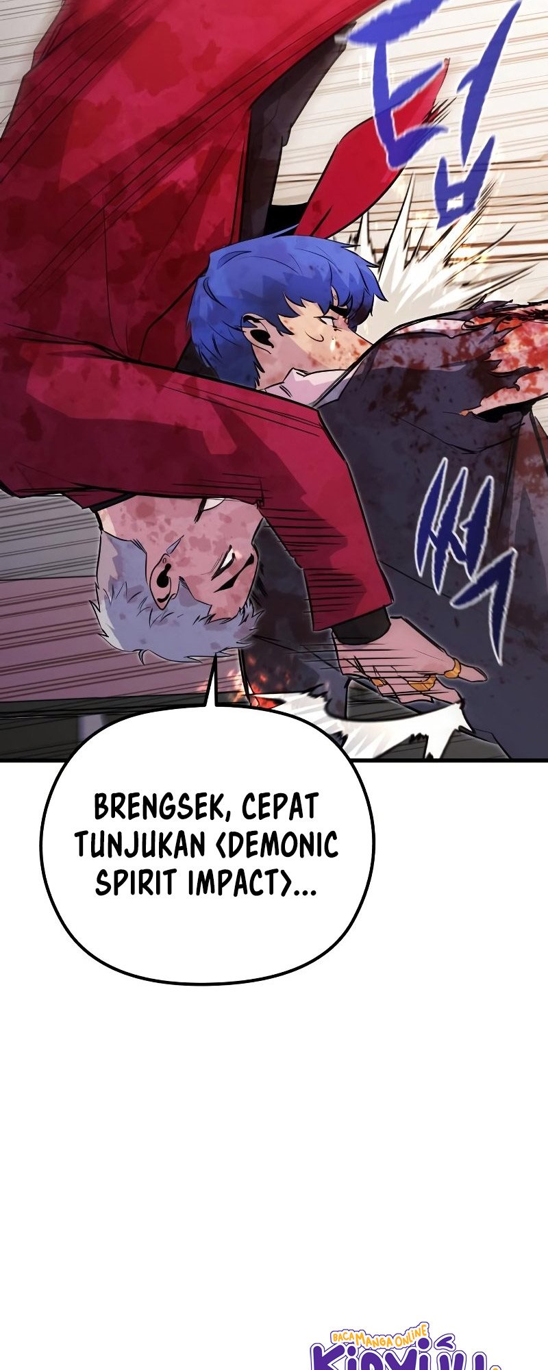 Phantom Spirit King Chapter 27 - halaman 92