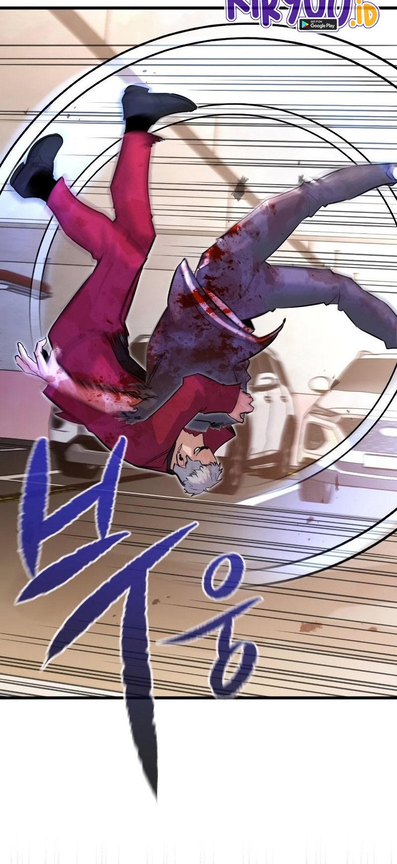 Phantom Spirit King Chapter 27 - halaman 93
