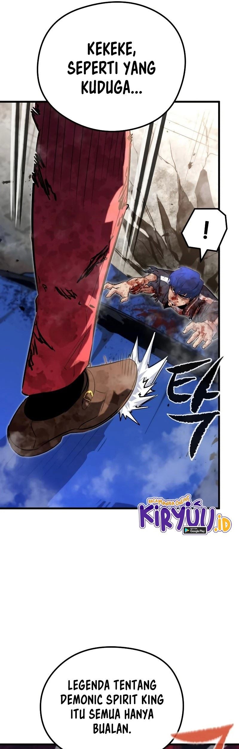 Phantom Spirit King Chapter 28 - halaman 21