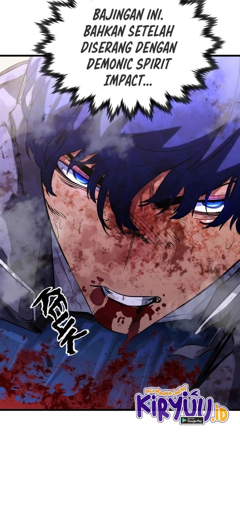 Phantom Spirit King Chapter 28 - halaman 23