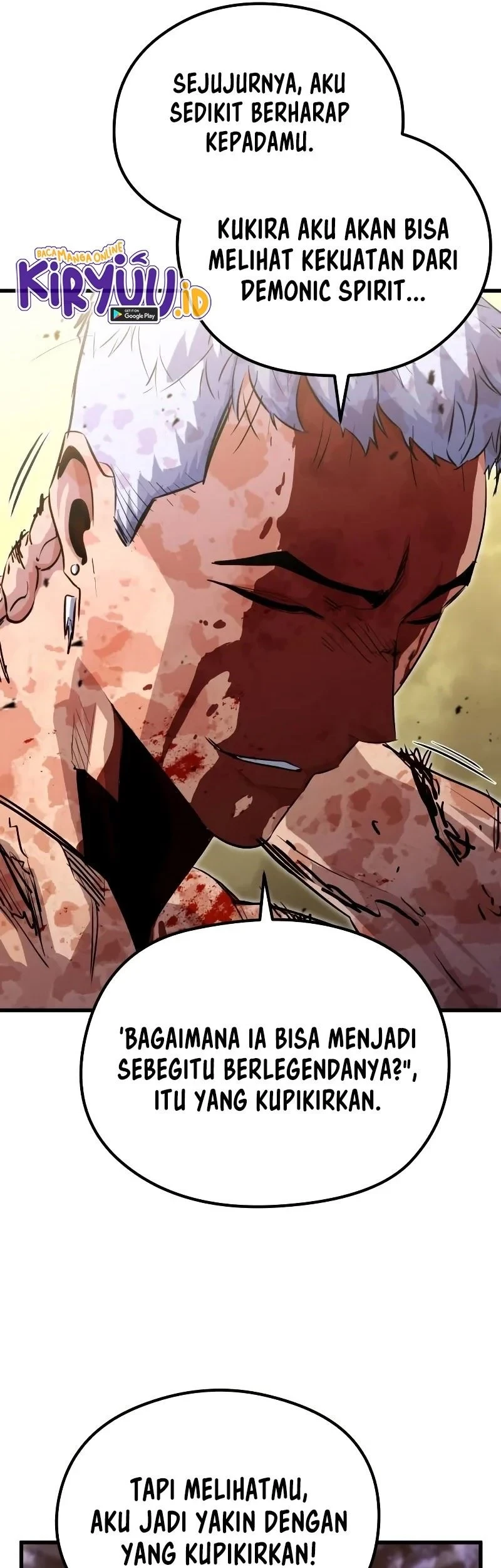 Phantom Spirit King Chapter 28 - halaman 24