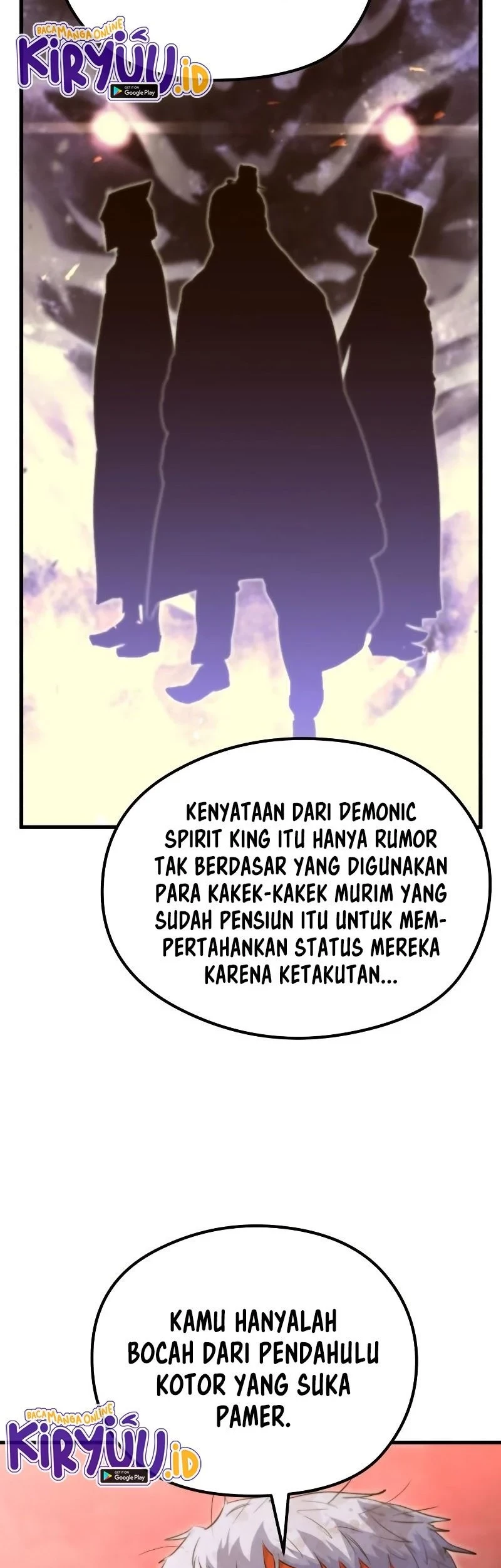 Phantom Spirit King Chapter 28 - halaman 25