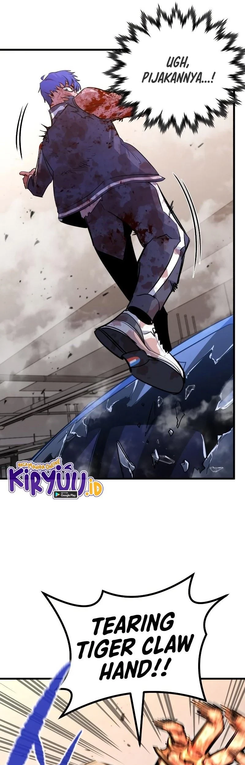 Phantom Spirit King Chapter 28 - halaman 42