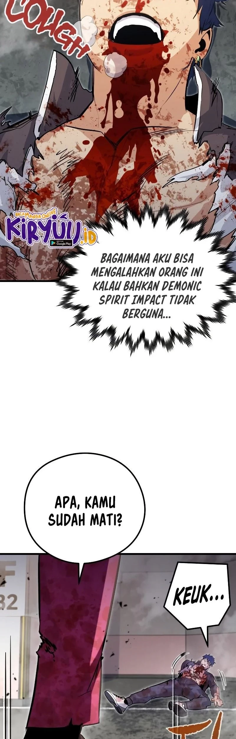 Phantom Spirit King Chapter 28 - halaman 50