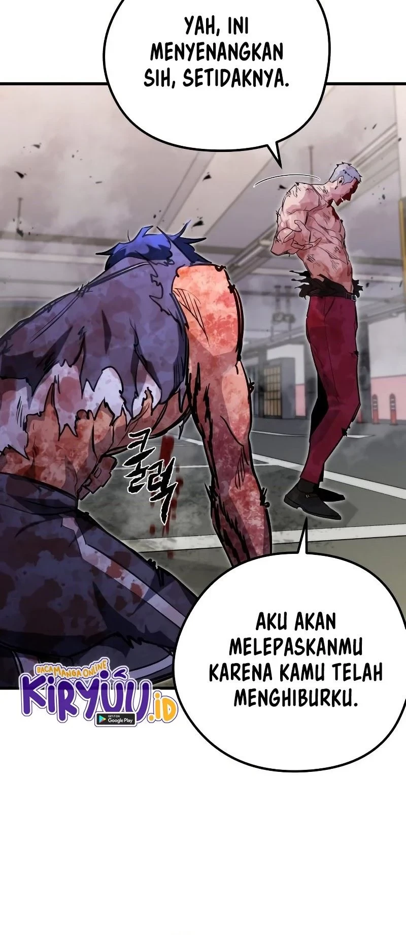 Phantom Spirit King Chapter 28 - halaman 57