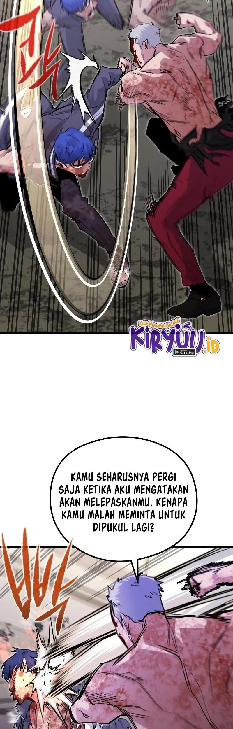 Phantom Spirit King Chapter 28 - halaman 66