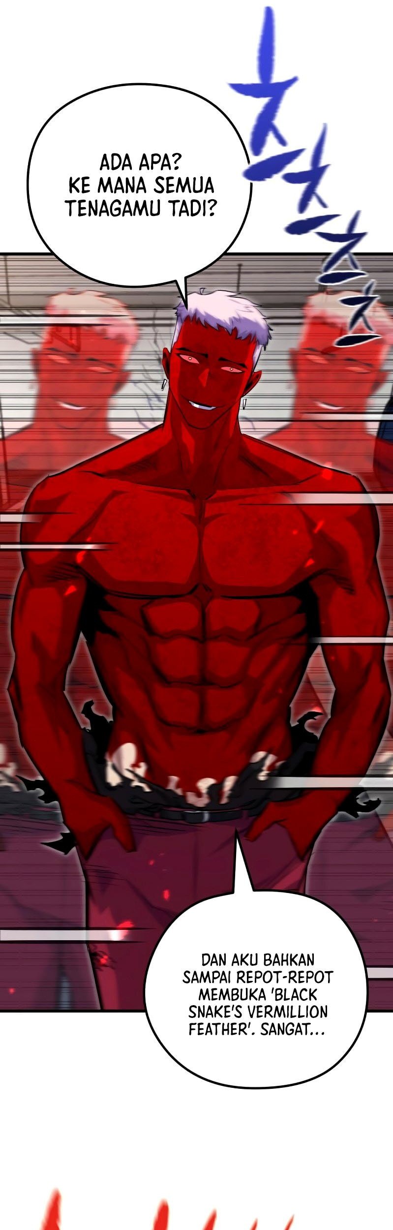 Phantom Spirit King Chapter 29 - halaman 24