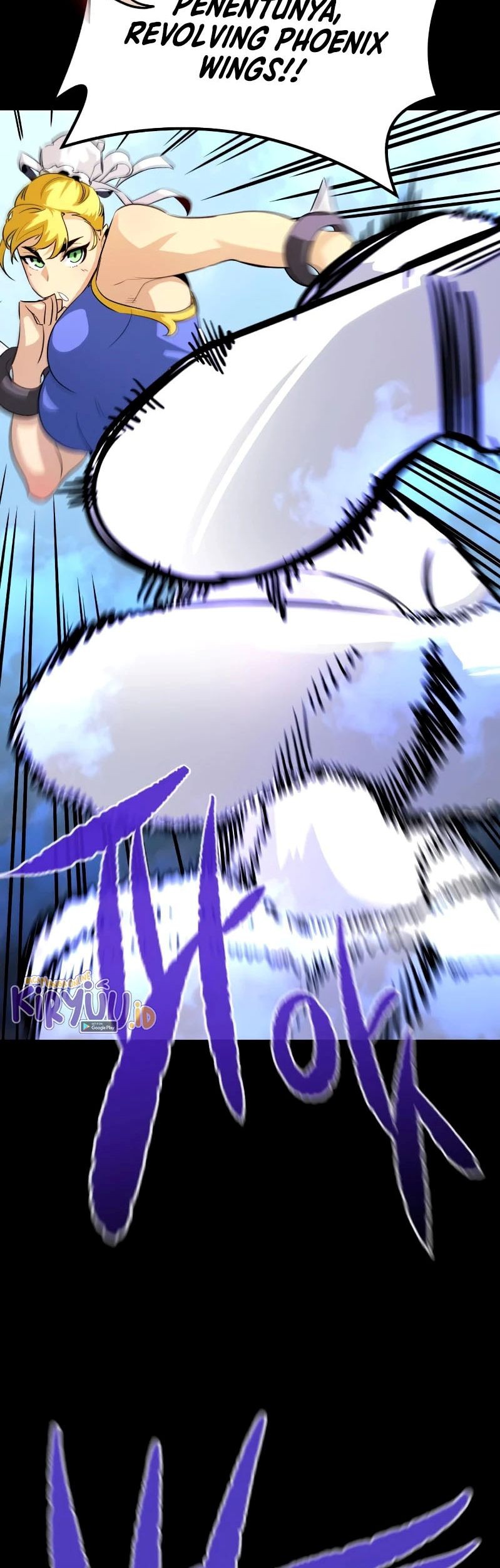 Phantom Spirit King Chapter 29 - halaman 34
