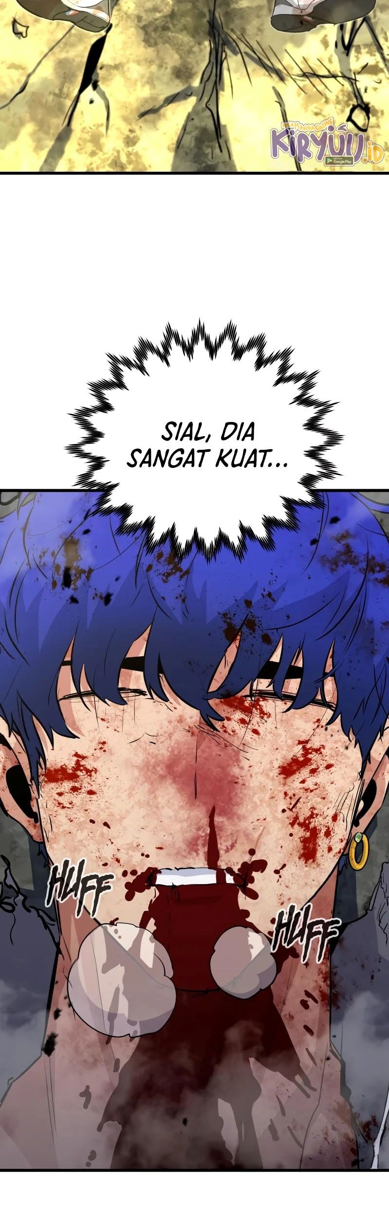 Phantom Spirit King Chapter 29 - halaman 43