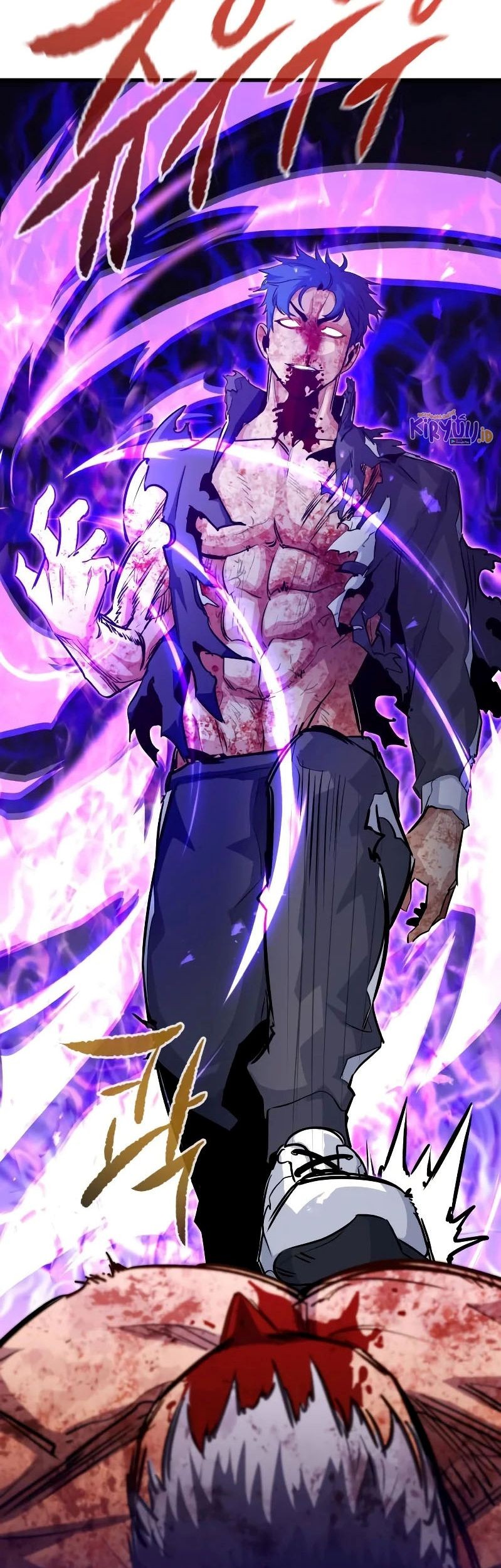 Phantom Spirit King Chapter 30 - halaman 14