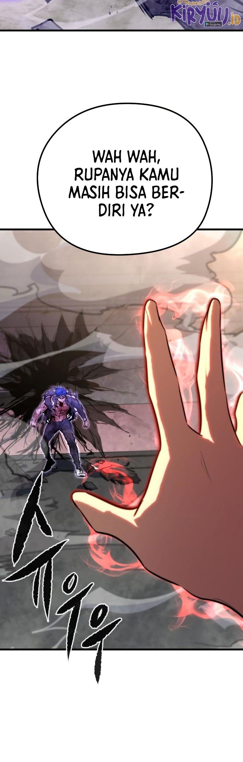 Phantom Spirit King Chapter 30 - halaman 23