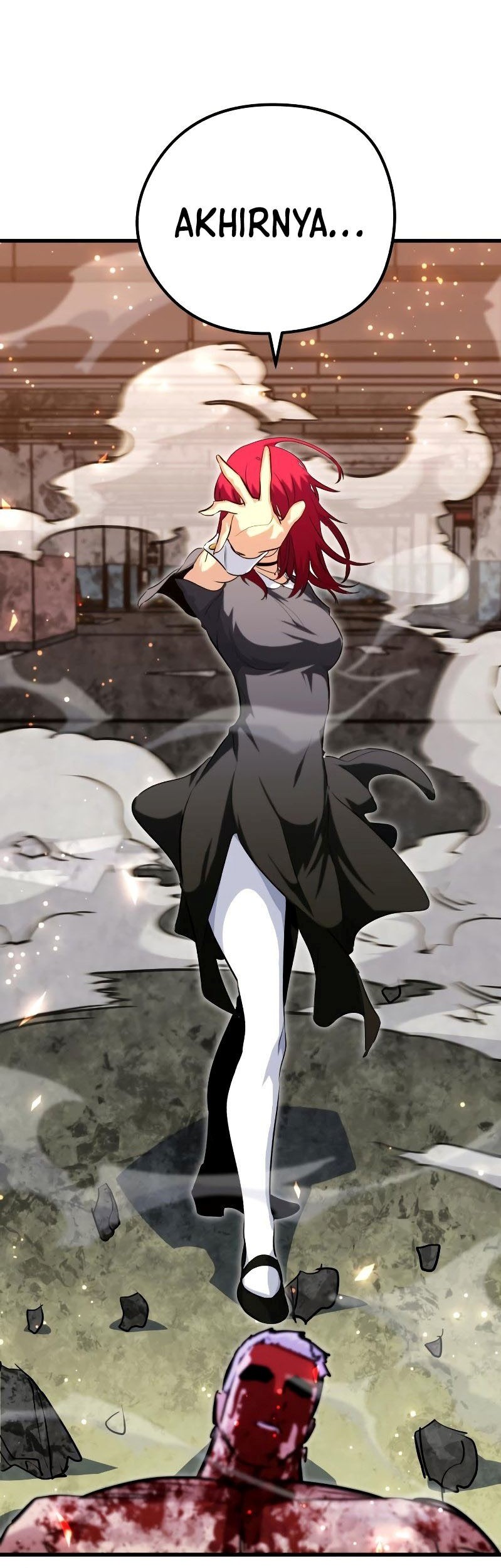 Phantom Spirit King Chapter 30 - halaman 24