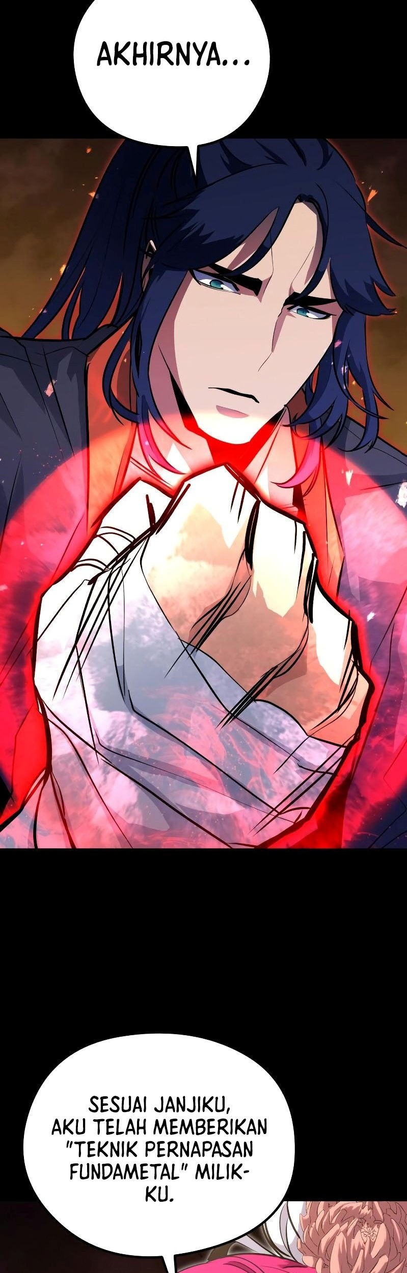 Phantom Spirit King Chapter 30 - halaman 29