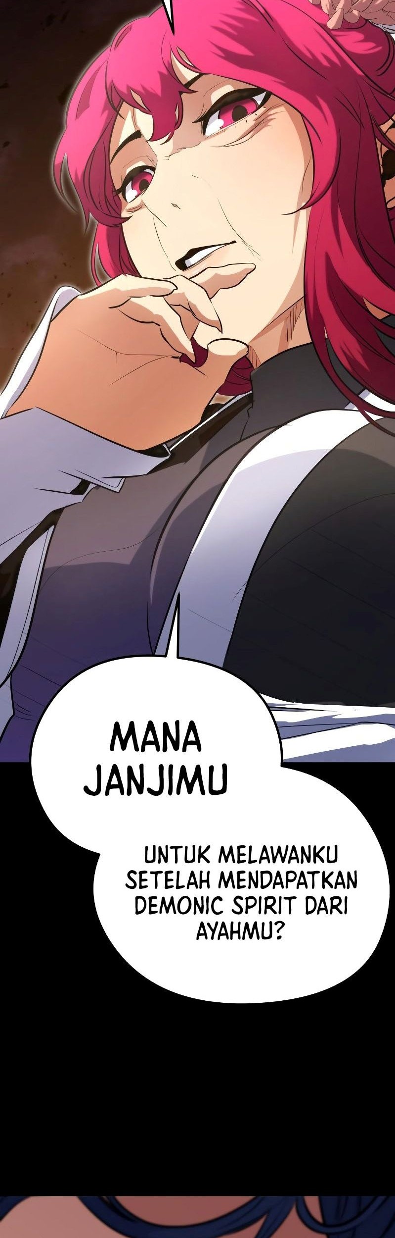 Phantom Spirit King Chapter 30 - halaman 30
