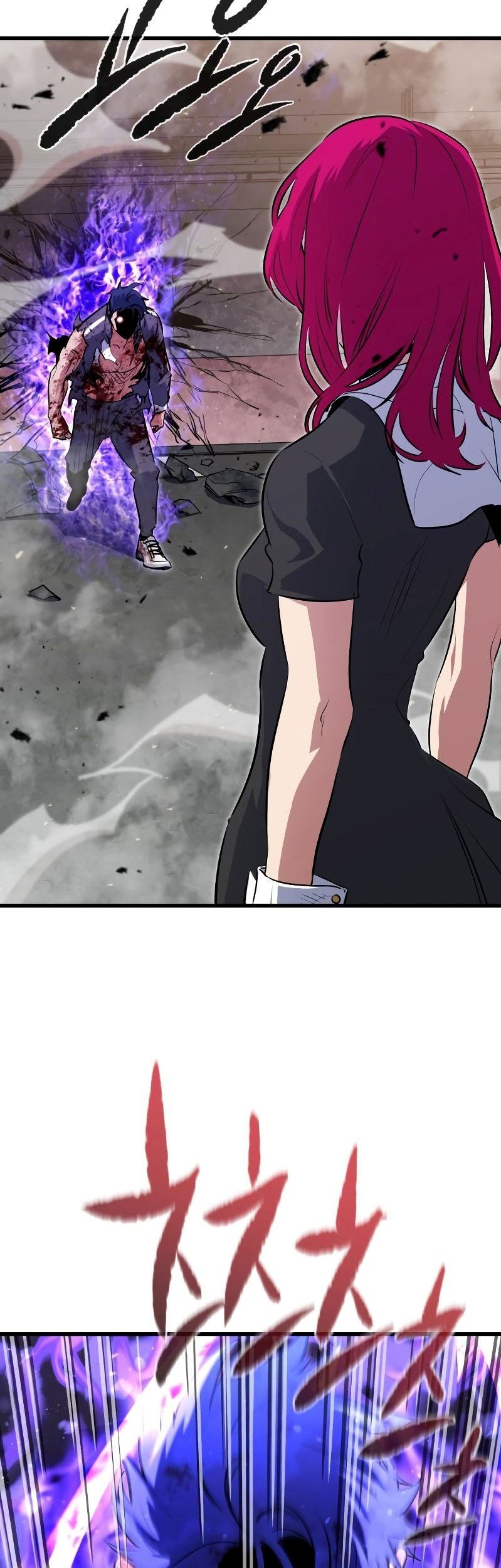 Phantom Spirit King Chapter 30 - halaman 34