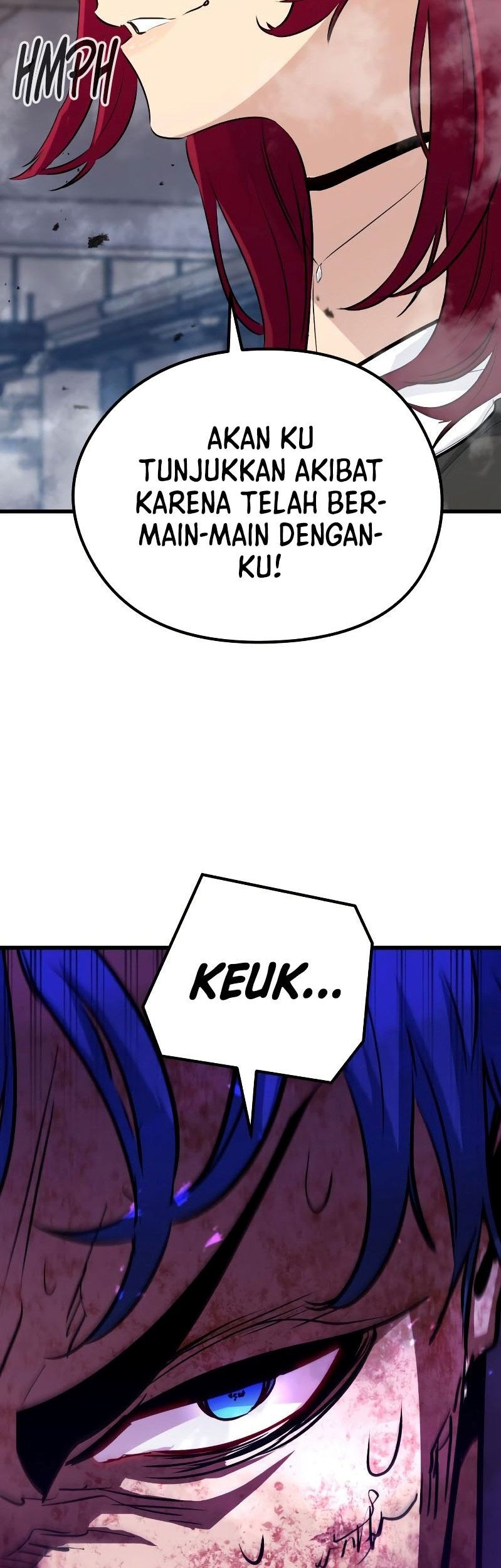 Phantom Spirit King Chapter 30 - halaman 37