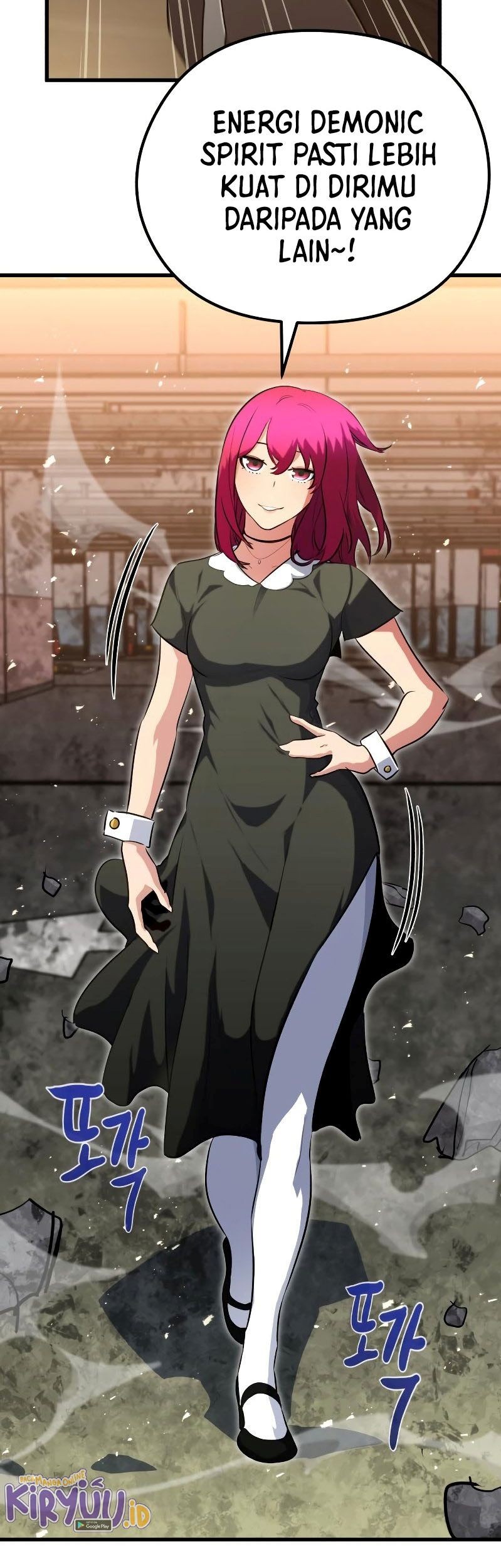 Phantom Spirit King Chapter 30 - halaman 42