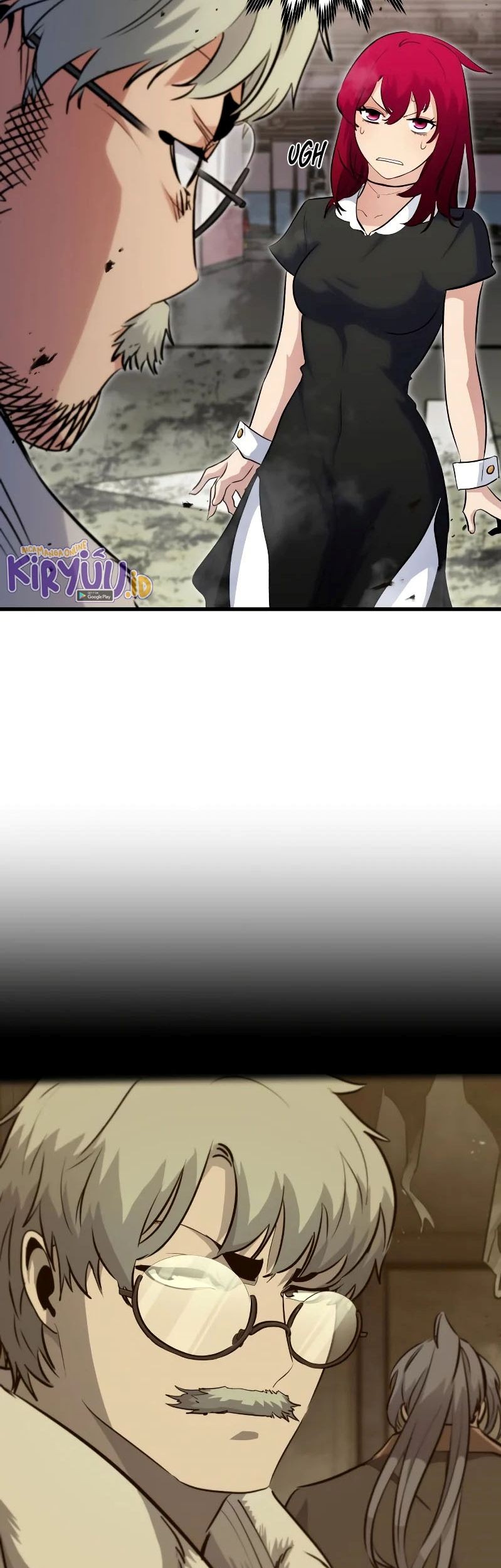 Phantom Spirit King Chapter 30 - halaman 55