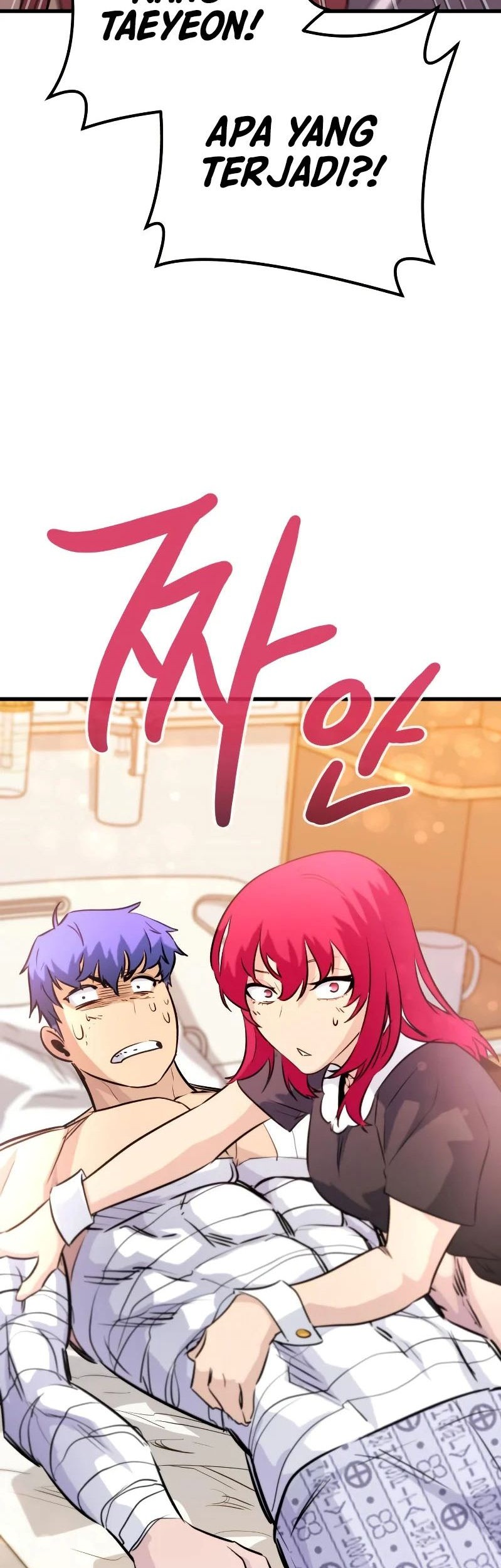 Phantom Spirit King Chapter 30 - halaman 84