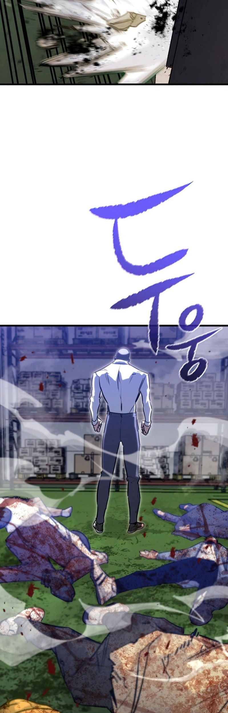 Phantom Spirit King Chapter 31 - halaman 102