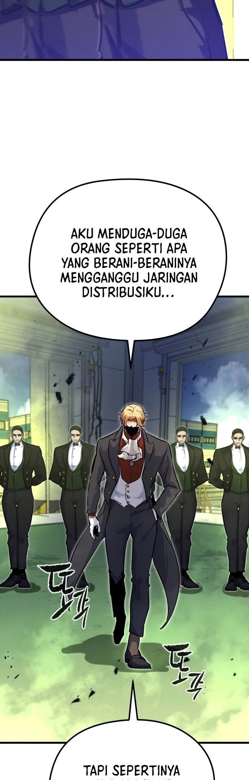 Phantom Spirit King Chapter 31 - halaman 108