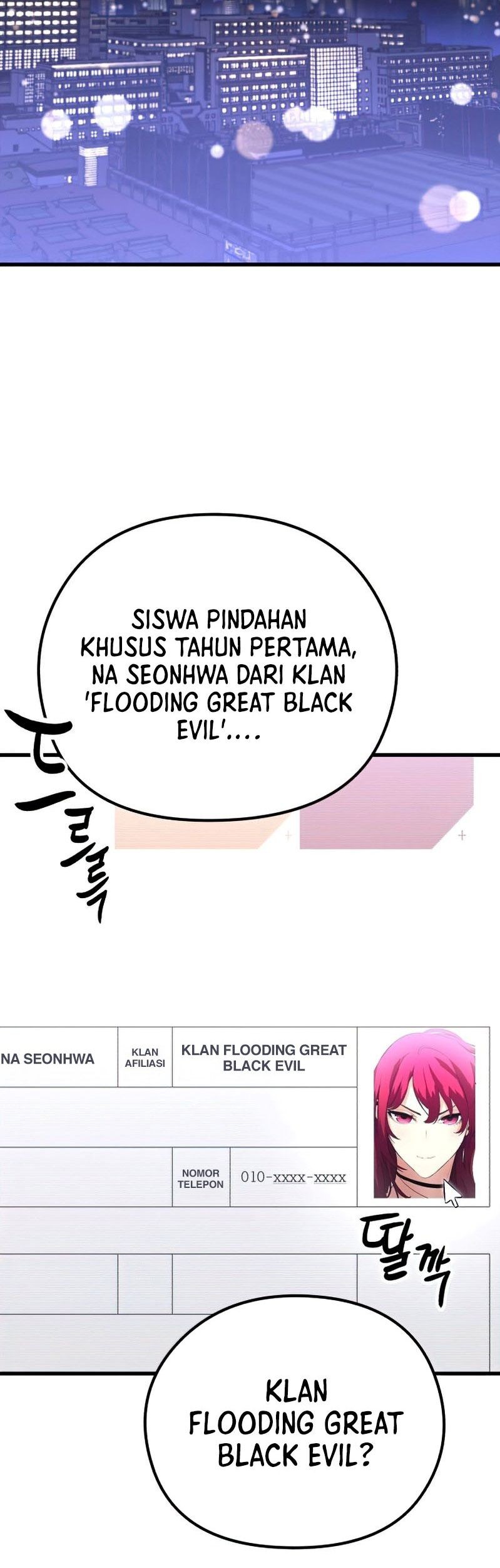 Phantom Spirit King Chapter 31 - halaman 17