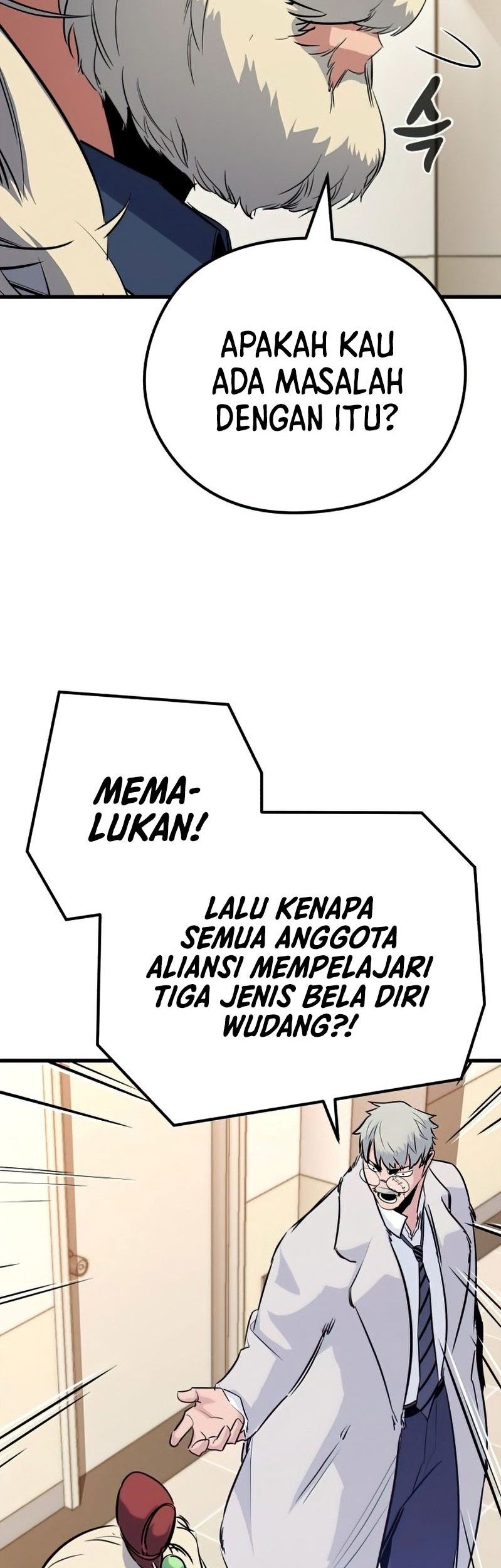 Phantom Spirit King Chapter 31 - halaman 27