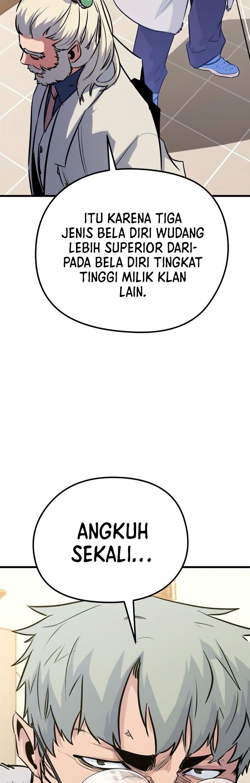 Phantom Spirit King Chapter 31 - halaman 28