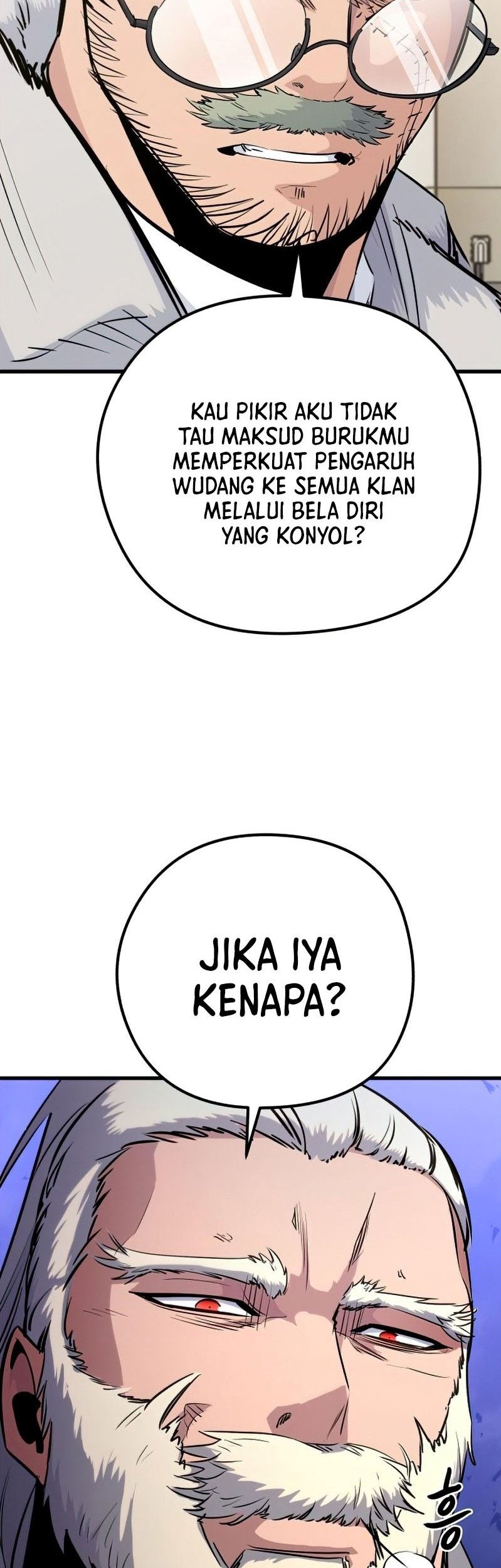 Phantom Spirit King Chapter 31 - halaman 29
