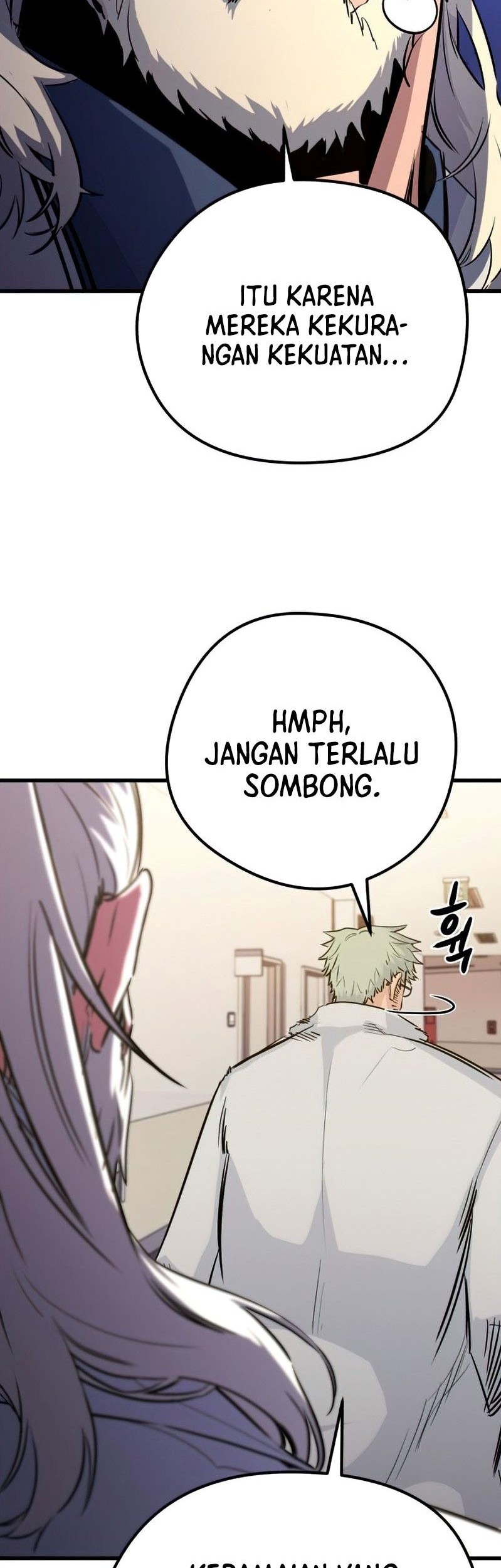 Phantom Spirit King Chapter 31 - halaman 30
